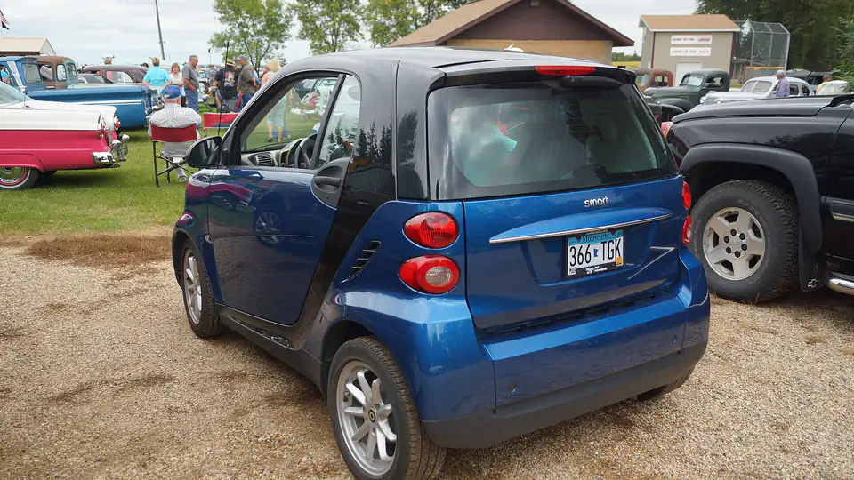 2008 Smart Fortwo