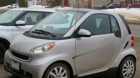 2009 Smart ForTwo Passion Coupé