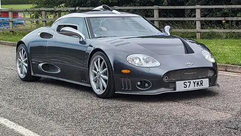 2009 Spyker C8 Laviolette Coupe