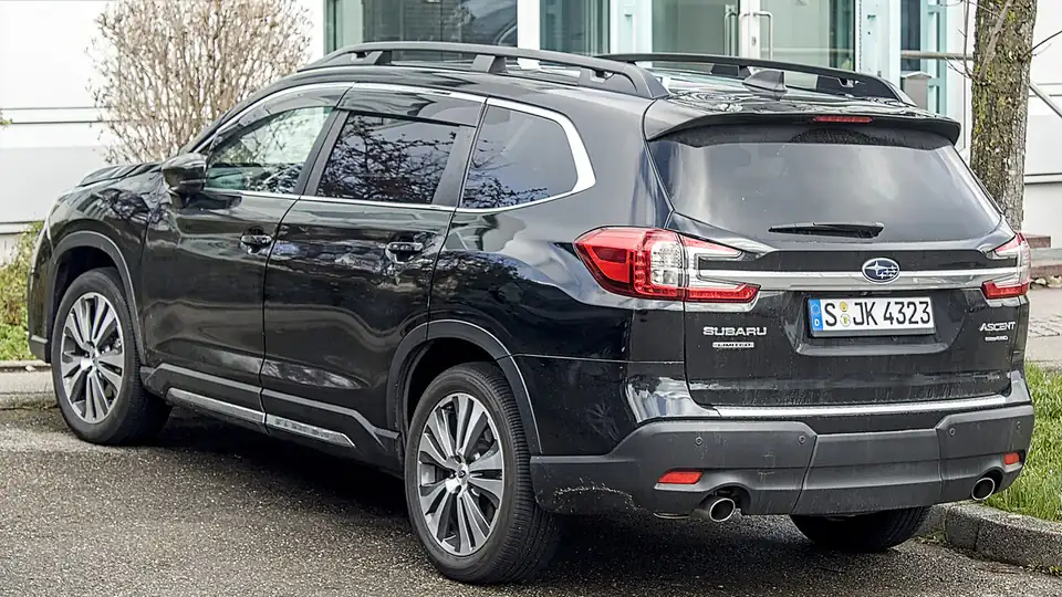 2023 Subaru Ascent (WM)