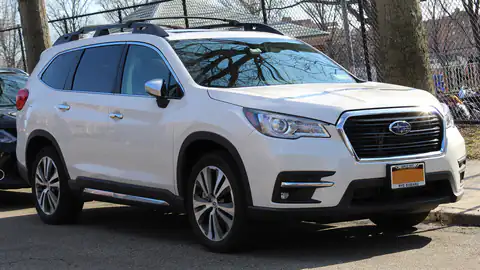 2019 Subaru Ascent (WM)
