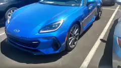 2022 Subaru BRZ x2 (ZN8)