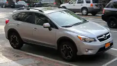 2013 Subaru XV Crosstrek (GP)
