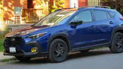 2024 Subaru Crosstrek Onyx (GU)