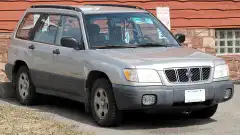2001 Subaru Forester L (SF)