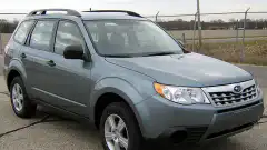2011 Subaru Forester -- NHTSA (SH)