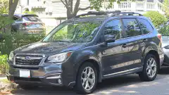 2018 Subaru Forester 2.5i Touring (SJ)