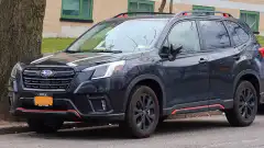 2023 Subaru Forester Sport (SK)