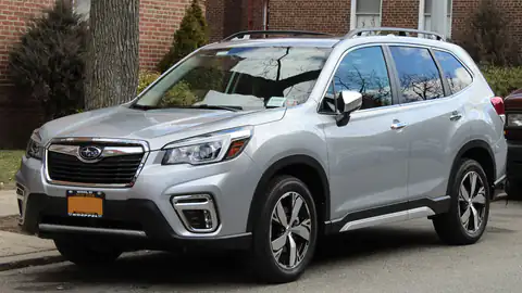 2019 Subaru Forester 2.5i Touring AWD (SK)