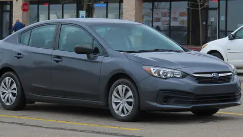 2020 Subaru Impreza Sedan (GK)