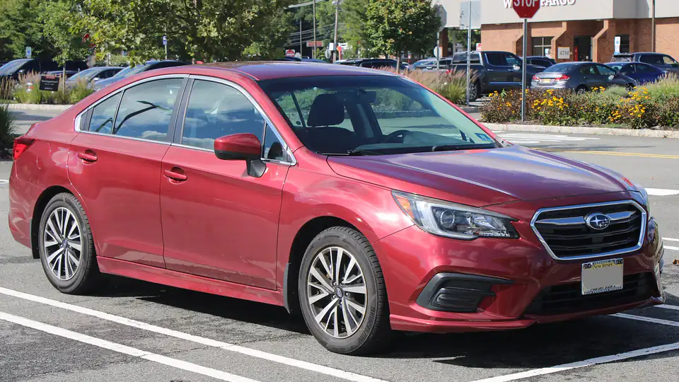 2018 Subaru Legacy 2.5i Premium