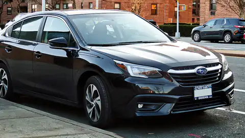 2020 Subaru Legacy Premium AWD