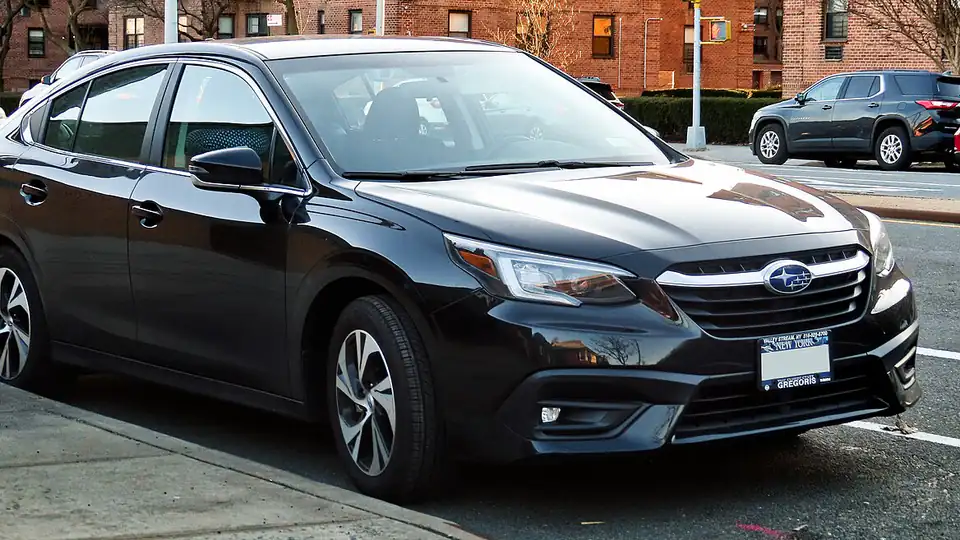 2020 Subaru Legacy Premium AWD