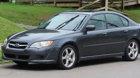 2009 Subaru Legacy 2.5i