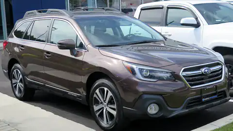 2019 Subaru Outback 3.6R Limited (BS)