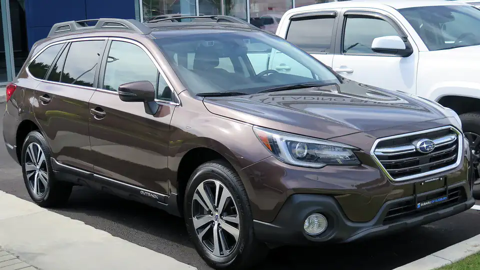 2019 Subaru Outback 3.6R Limited (BS)