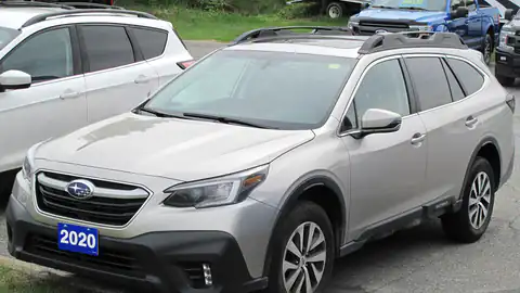 2020 Subaru Outback Touring (BT)