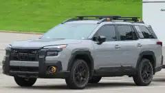 2026 Subaru Outback Wilderness (BU)