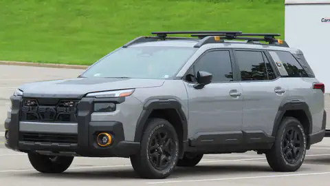 2026 Subaru Outback Wilderness (BU)
