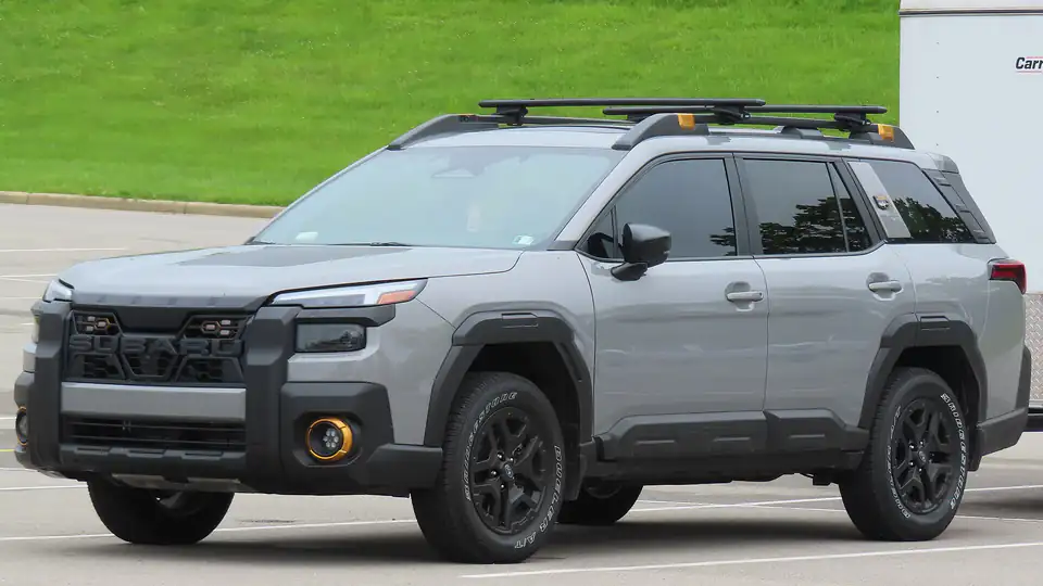 2026 Subaru Outback Wilderness (BU)