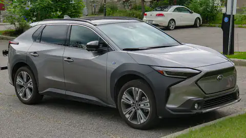 2023 Subaru Solterra AWD Technology Package