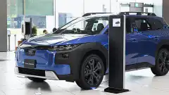 2026 Subaru Trailseeker ET-HS