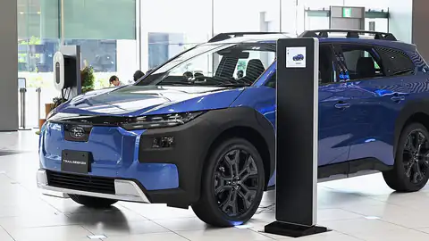 2026 Subaru Trailseeker ET-HS