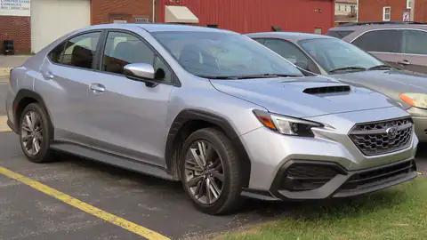 2022 Subaru WRX (VB)