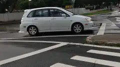 2005 Suzuki Aerio SX