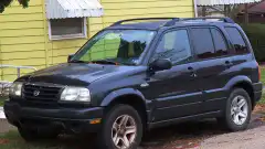 2003 Suzuki Grand Vitara 4WD (FT)