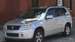 2007 Suzuki Grand Vitara XSport