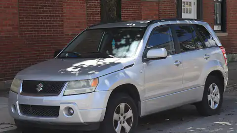 2007 Suzuki Grand Vitara XSport