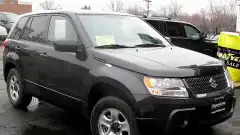 2009 Suzuki Grand Vitara Premium