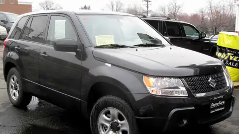 2009 Suzuki Grand Vitara Premium