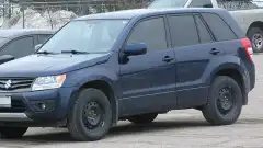 2013 Suzuki Grand Vitara