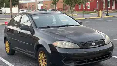 2007 Suzuki Reno