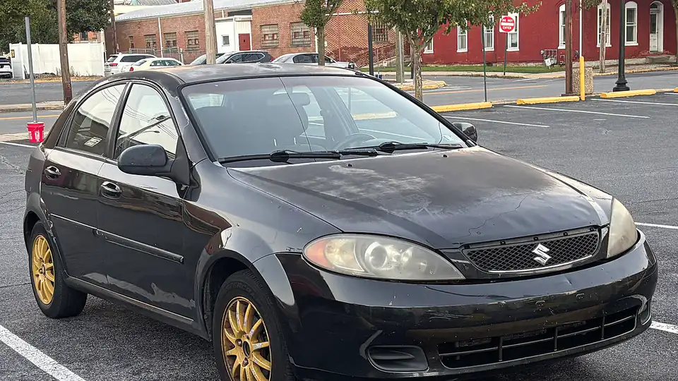 2007 Suzuki Reno