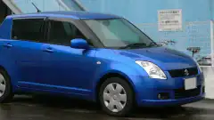 2004 Suzuki Swift 01