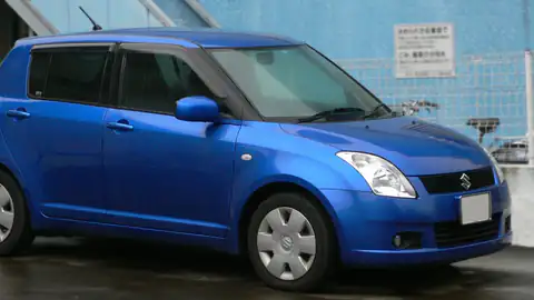 2004 Suzuki Swift 01