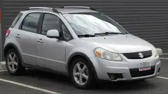2008 Suzuki SX4 Touring