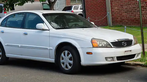 2004 Suzuki Verona