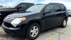 2007 Suzuki XL7