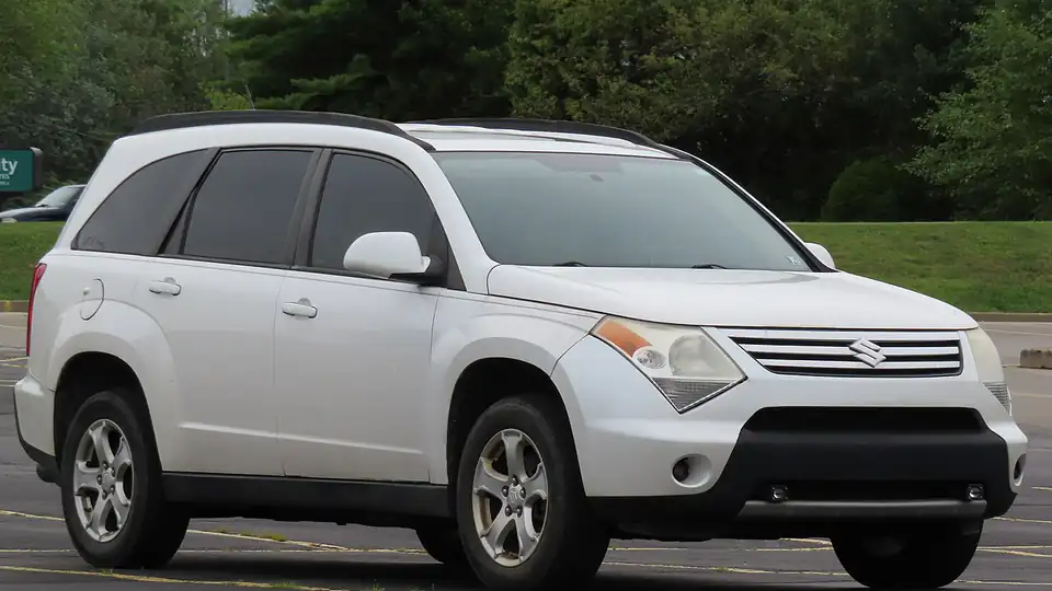 2009 Suzuki XL7 Luxury
