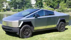 2024 Tesla Cybertruck Foundation Series