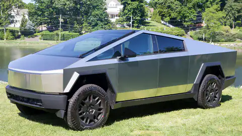 2024 Tesla Cybertruck Foundation Series