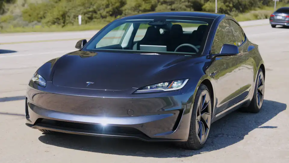 2024 Tesla Model 3 Performance (Highland)