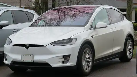 2017 Tesla Model X 100D