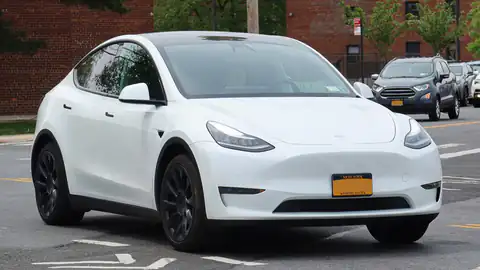 2020 Tesla Model Y