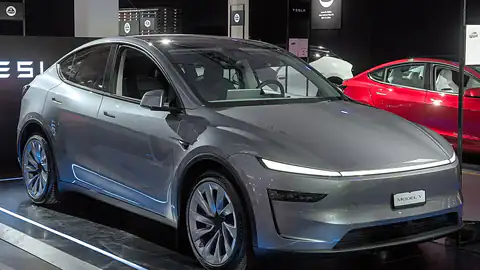 Tesla Model Y (Juniper)