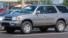 2001 Toyota 4Runner SR5 4WD (N180)